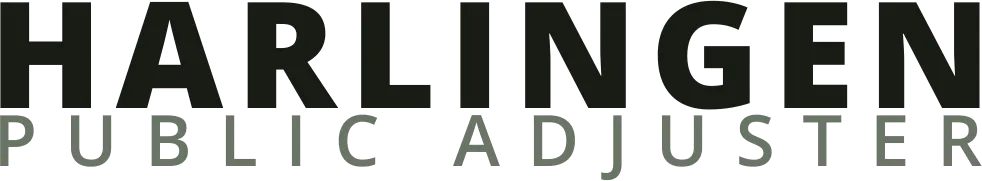 Harlingen Public Adjuster Logo