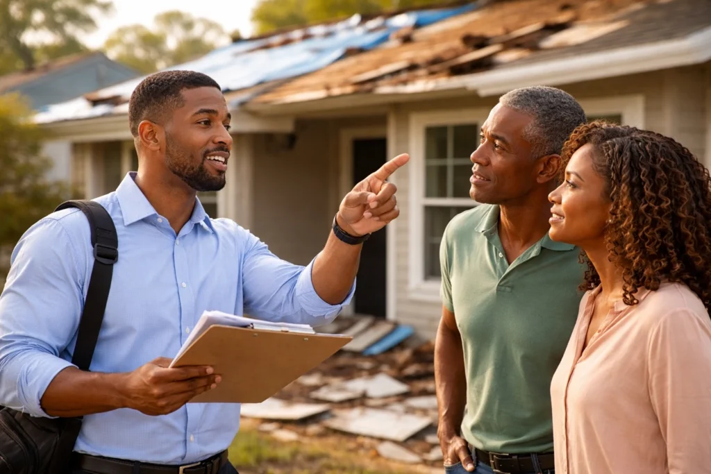 How to Choose the Best Public Adjusters